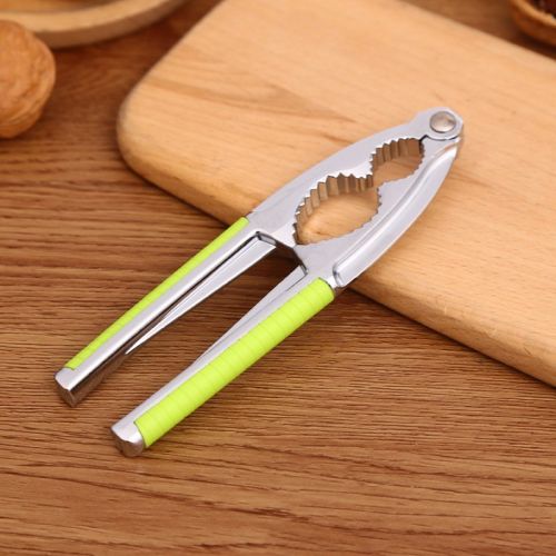 Multifunctional Walnut Cracker Nut Clip Funnel Walnut Pliers